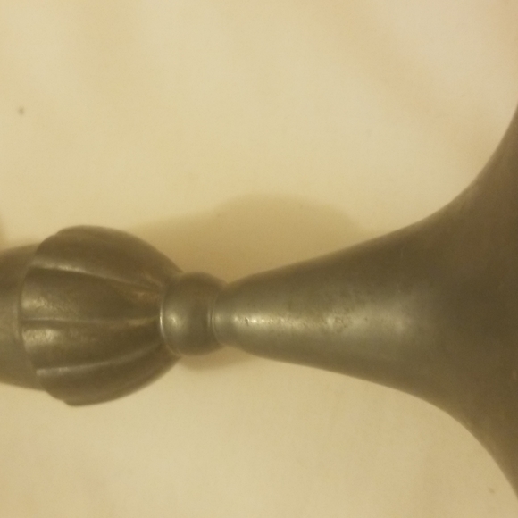 Brass Candle holder - Picture 11 of 12